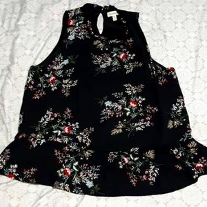 Flower CropTop